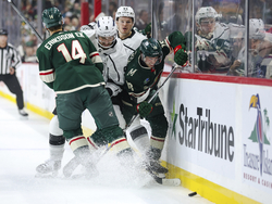 Kings Wild Hockey