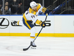 Predators Rangers Hockey