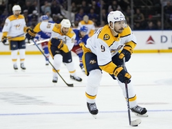 Predators Rangers Hockey