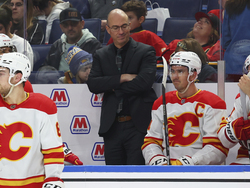 Flames Sabres Hockey