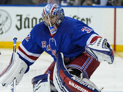 Predators Rangers Hockey
