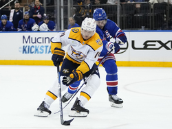 Predators Rangers Hockey
