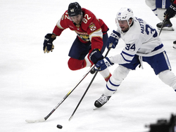 Maples Leafs Panthers Hockey
