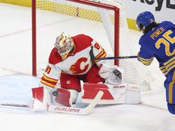 Flames Sabres Hockey