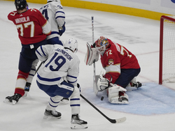 Maples Leafs Panthers Hockey
