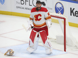 Flames Sabres Hockey