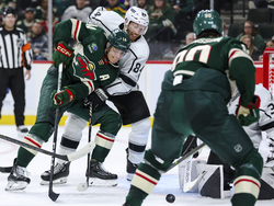 Kings Wild Hockey