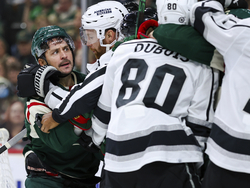 Kings Wild Hockey
