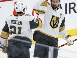 Golden Knights Jets Hockey