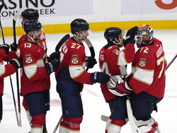 Maples Leafs Panthers Hockey