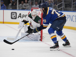 Coyotes Blues Hockey