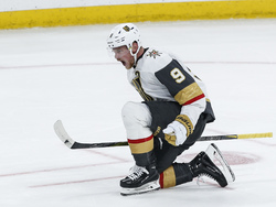 Golden Knights Jets Hockey