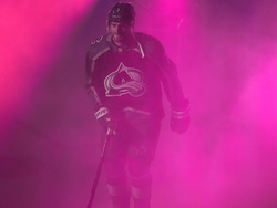 Blackhawks Avalanche Hockey