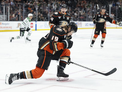 Stars Ducks Hockey
