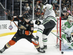 Stars Ducks Hockey