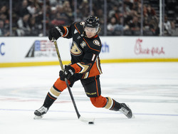 Stars Ducks Hockey