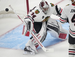 Blackhawks Avalanche Hockey