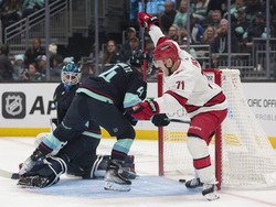 Hurricanes Kraken Hockey