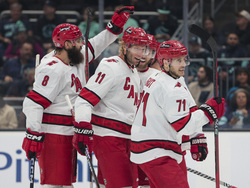 Hurricanes Kraken Hockey