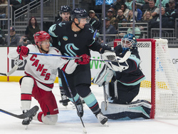 Hurricanes Kraken Hockey