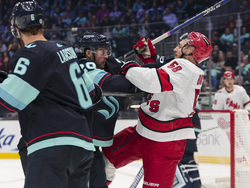 Hurricanes Kraken Hockey
