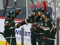 Kings Wild Hockey
