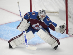 Blackhawks Avalanche Hockey
