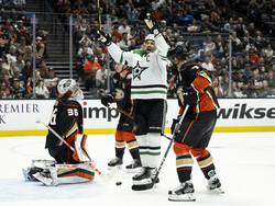 Stars Ducks Hockey