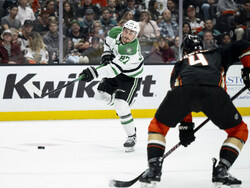 Stars Ducks Hockey