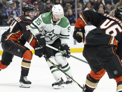 Stars Ducks Hockey