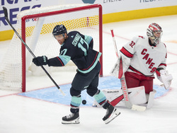 Hurricanes Kraken Hockey