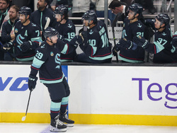 Hurricanes Kraken Hockey
