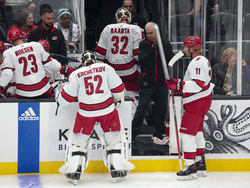 Hurricanes Kraken Hockey