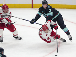 Hurricanes Kraken Hockey