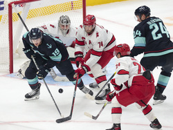 Hurricanes Kraken Hockey