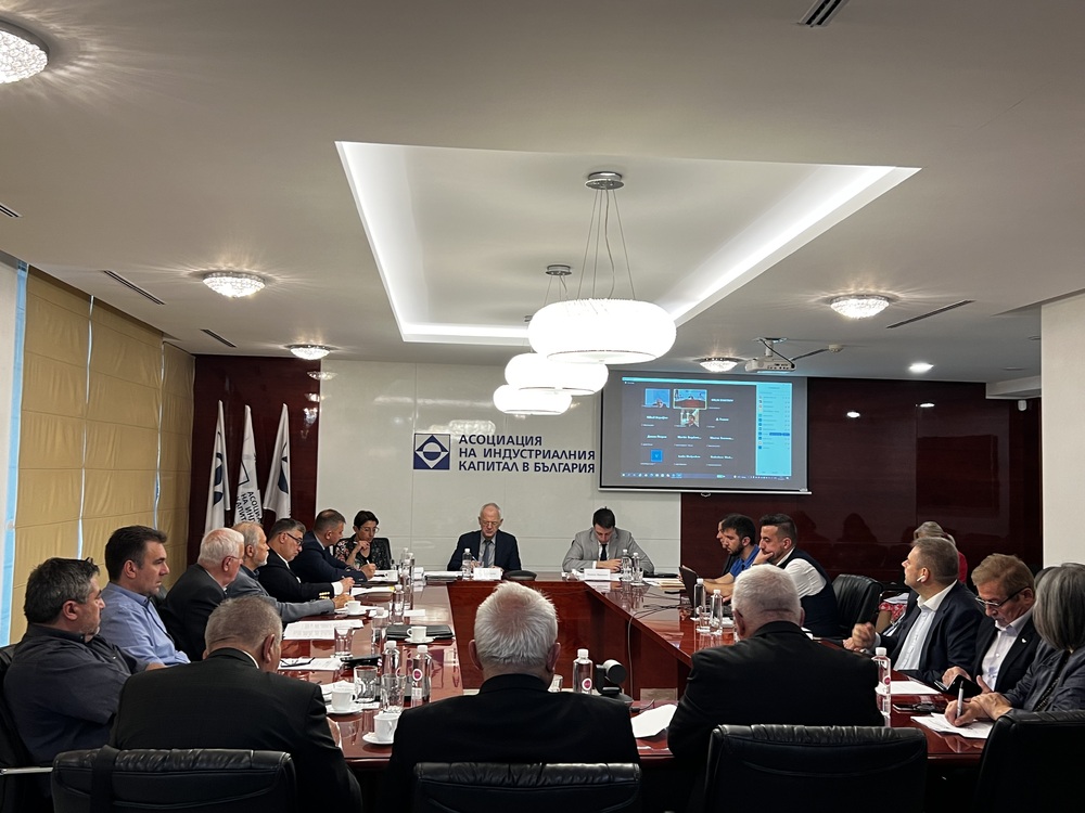 АИКБ с предложения за бърз старт на програмите в подкрепа на бизнеса и заетостта