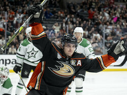Stars Ducks Hockey