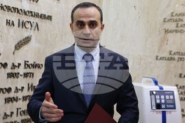 ИСУЛ - Азербайджан - дарение