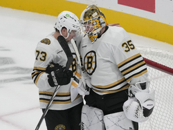 Bruins Sharks Hockey