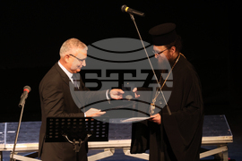 Софийска духовна семинария - годишнина - тържествен концерт