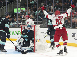 Hurricanes Kraken Hockey
