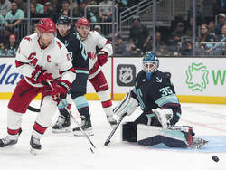 Hurricanes Kraken Hockey