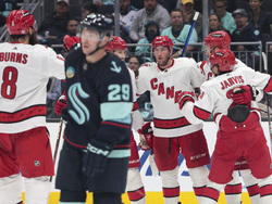 Hurricanes Kraken Hockey