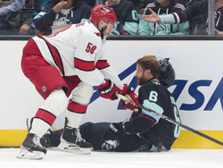 Hurricanes Kraken Hockey