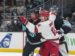 Hurricanes Kraken Hockey