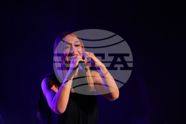 Благоевград - Мария Илиева - концерт