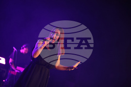 Благоевград - Мария Илиева - концерт