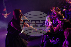 Благоевград - Мария Илиева - концерт