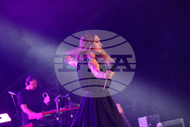 Благоевград - Мария Илиева - концерт