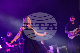 Благоевград - Мария Илиева - концерт